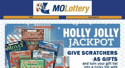 Welcome MOLottery. . Official missouri lottery website